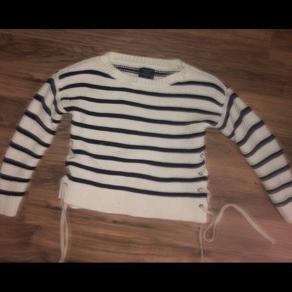 abercrombie sweater
